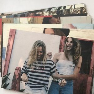 brandy melville post cards